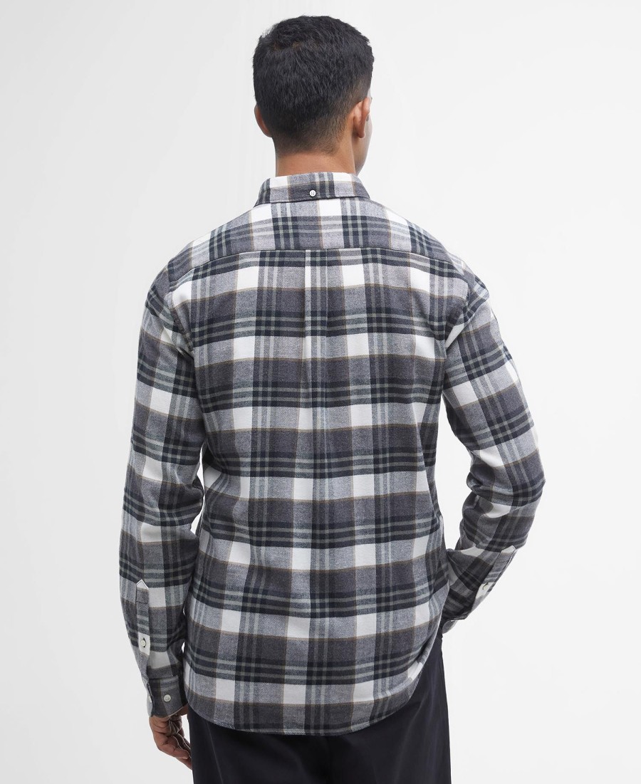 camisa de manga comprida fallbay
