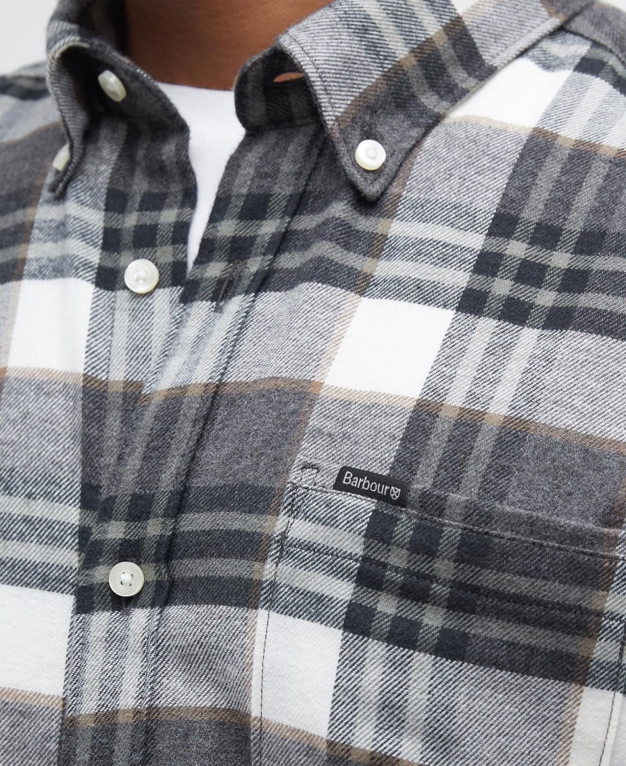 camisa de manga comprida fallbay