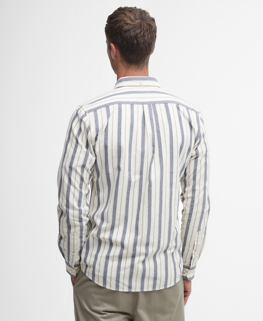 camisa longrock de manga comprida com acabamento personalizado