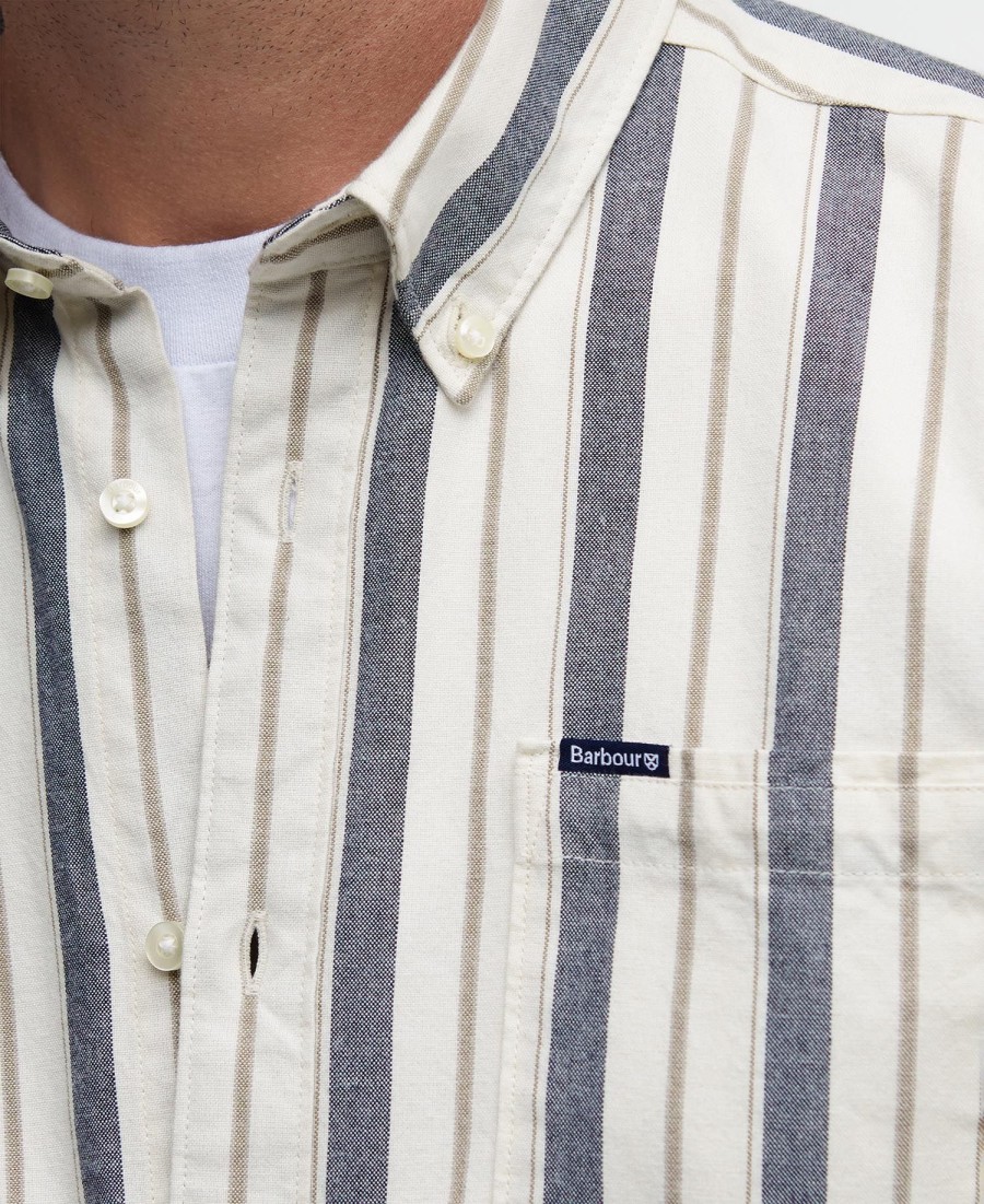 camisa longrock de manga comprida com acabamento personalizado