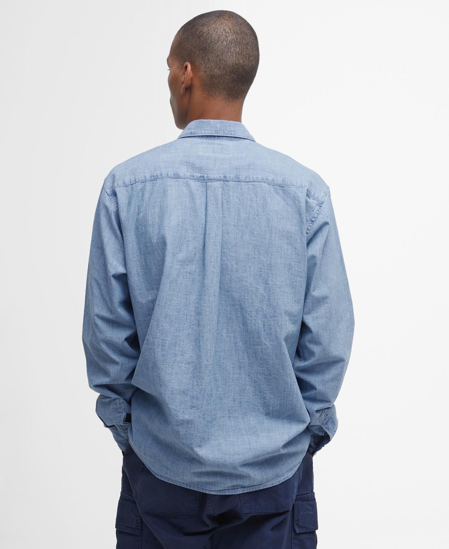 camisa jeans catterick relaxed