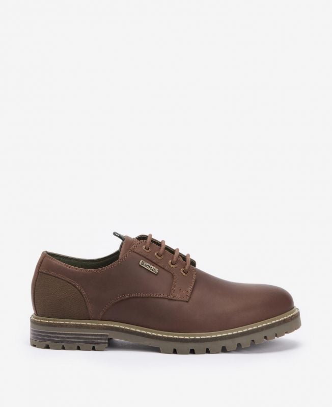 sapatos derby de arenito