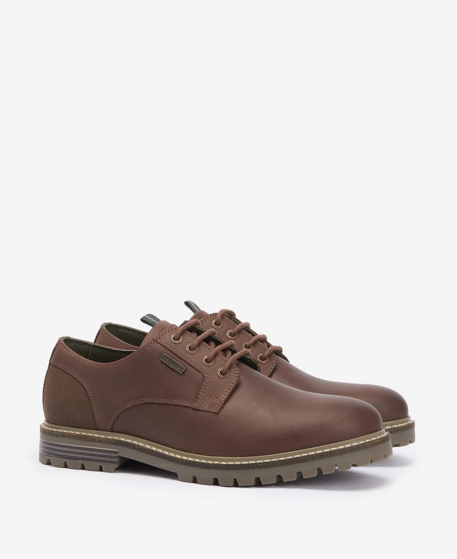sapatos derby de arenito