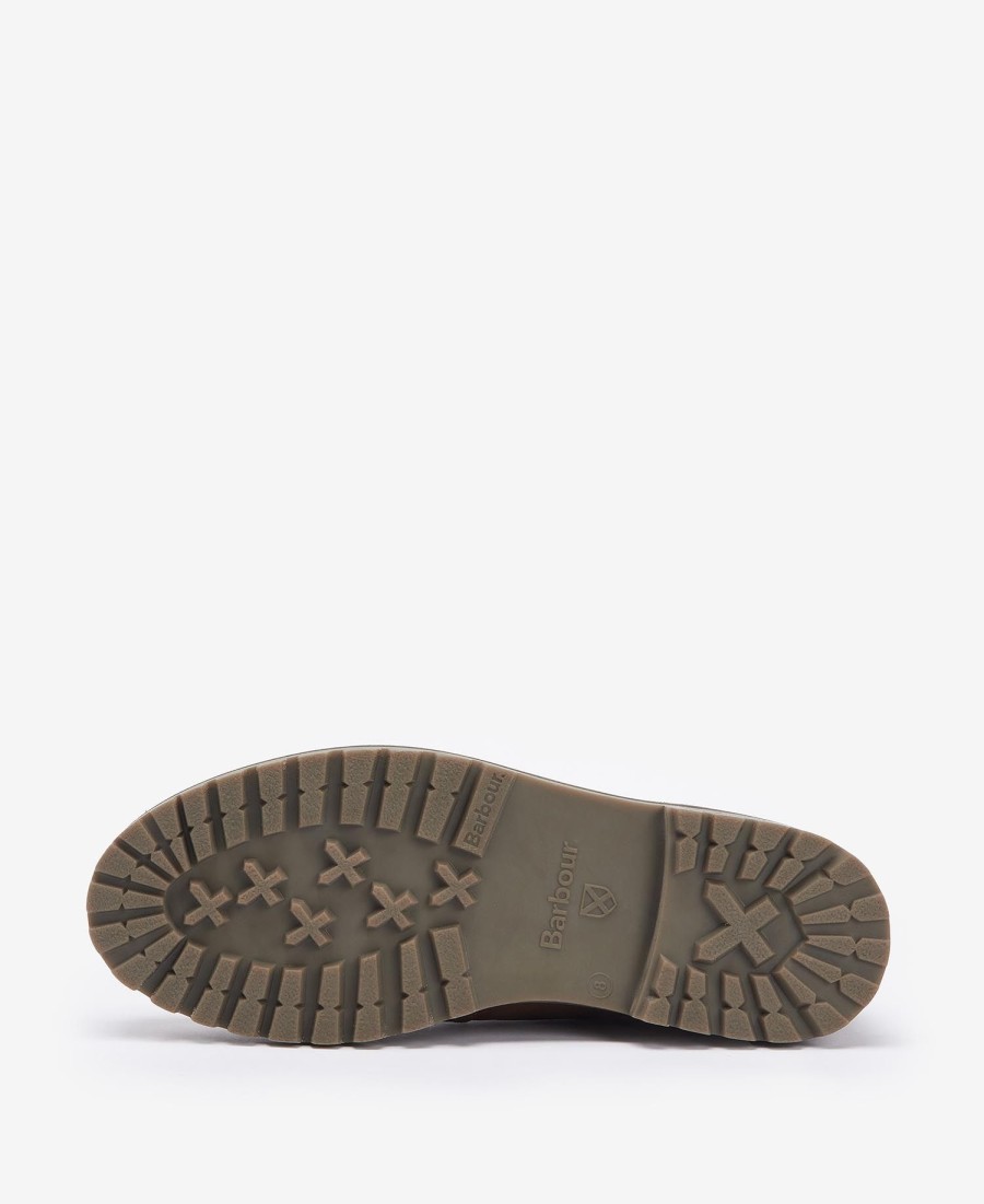 sapatos derby de arenito