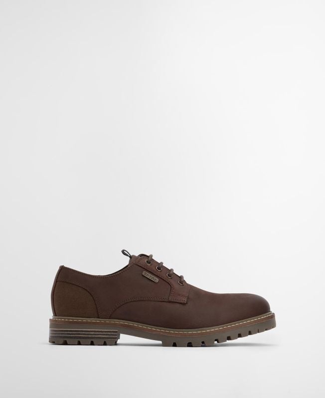 sapatos derby de arenito