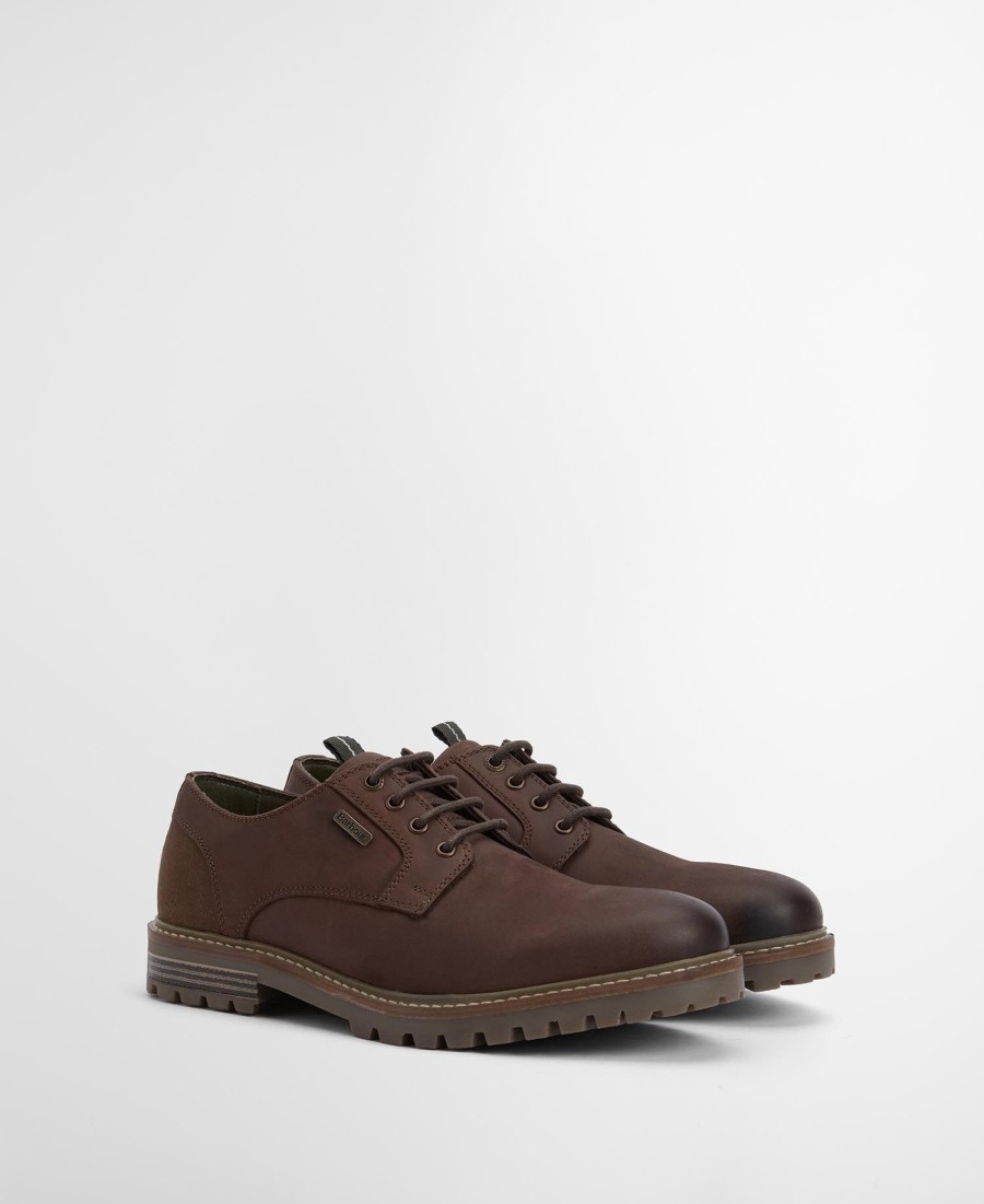 sapatos derby de arenito