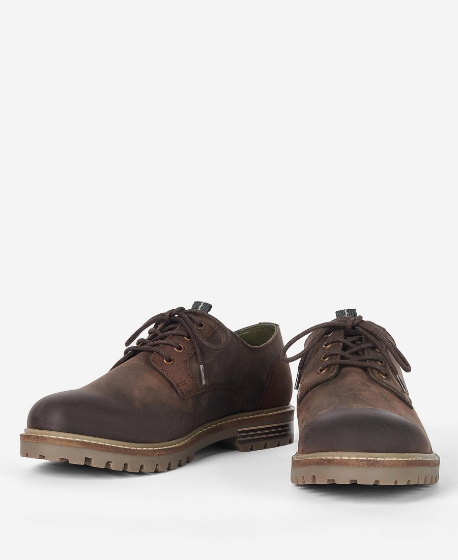 sapatos derby de arenito