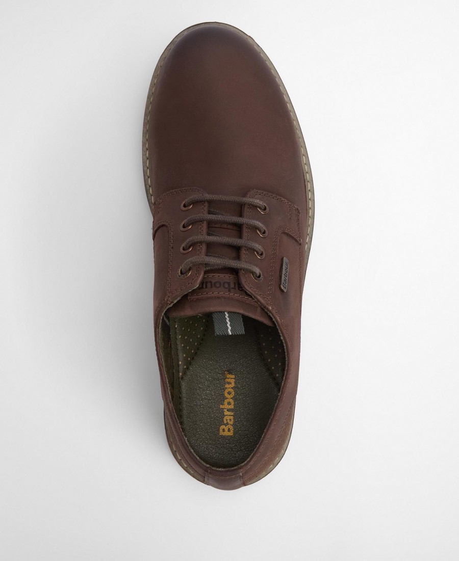 sapatos derby de arenito