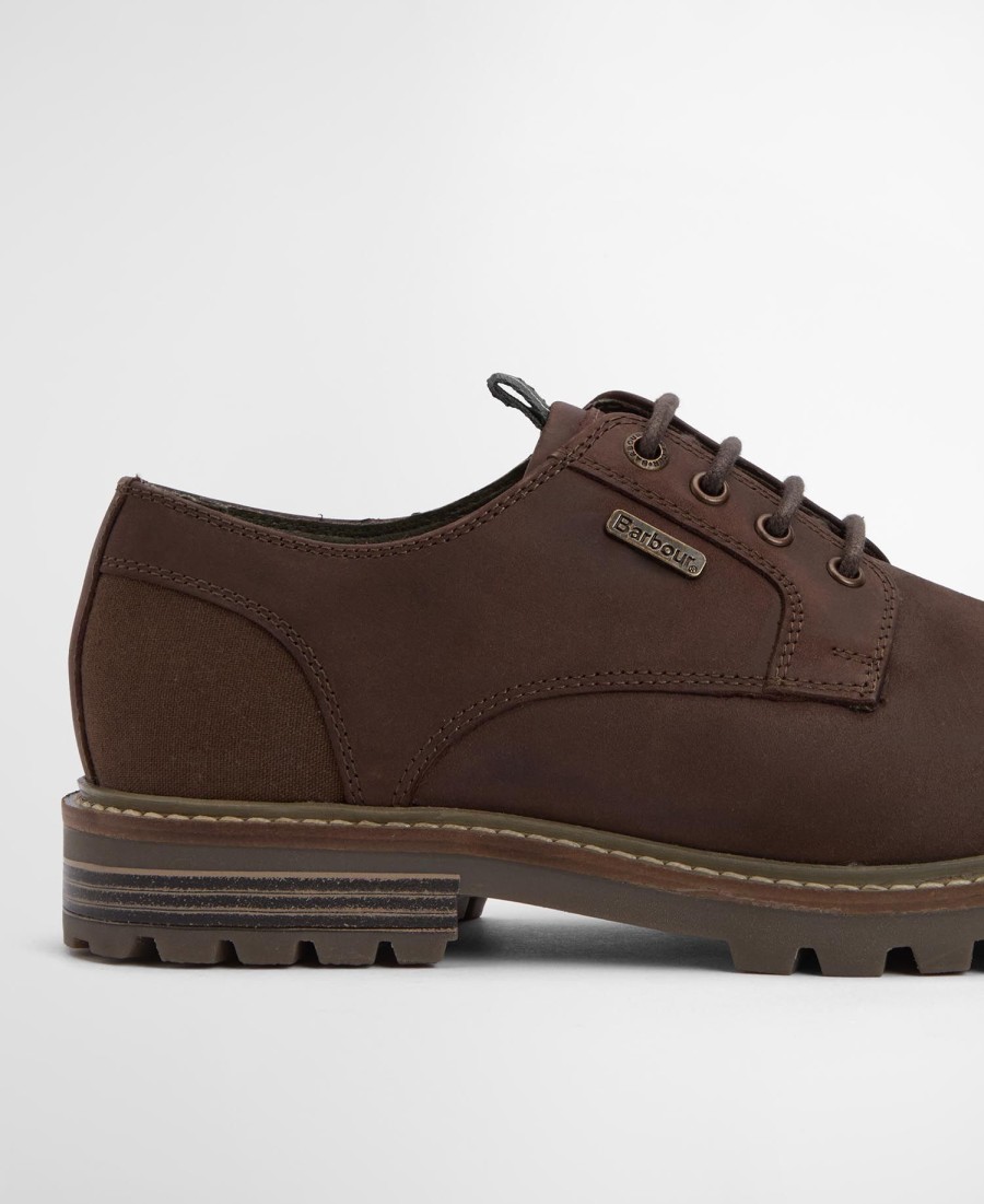 sapatos derby de arenito