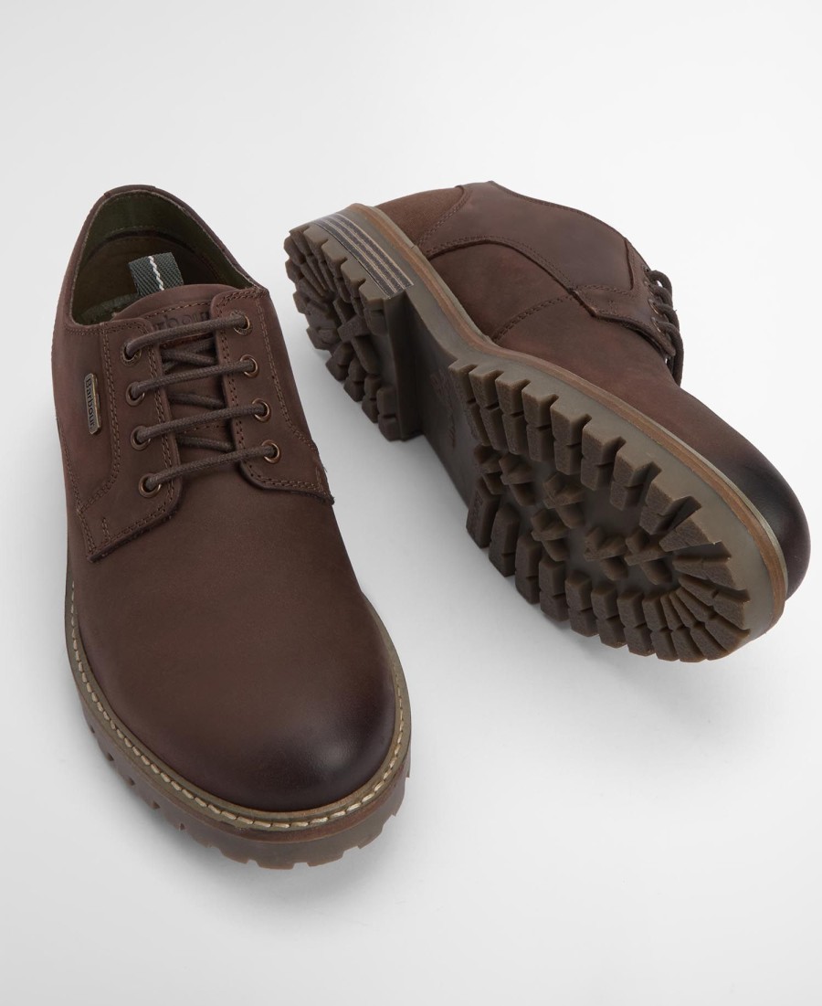 sapatos derby de arenito