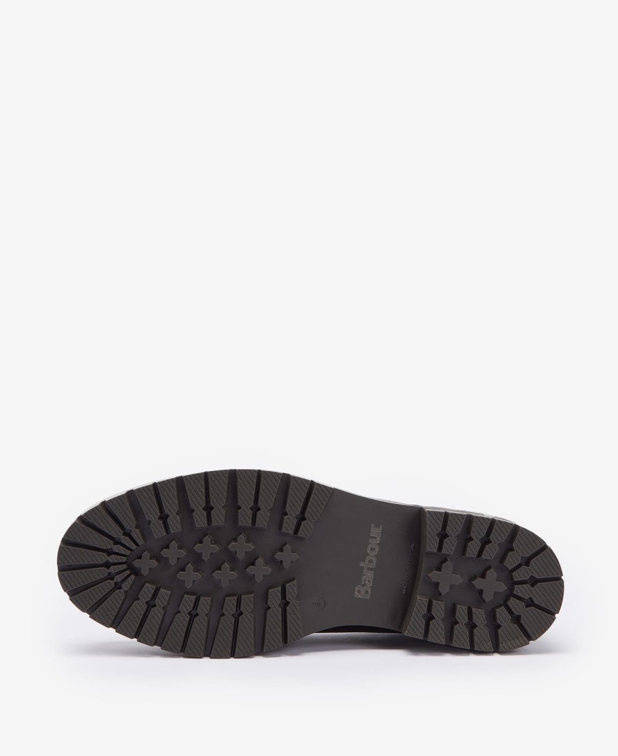 mocassins dolores com borla