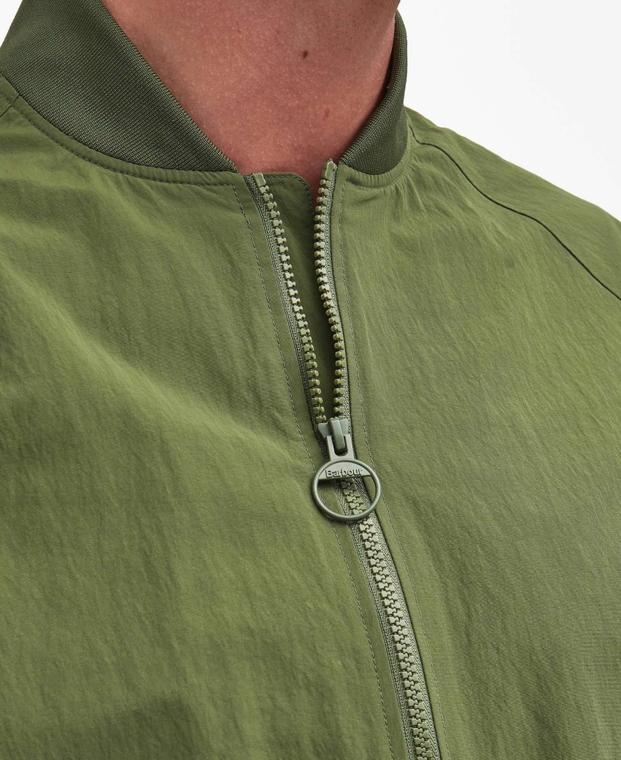 jaqueta impermeável beaumont