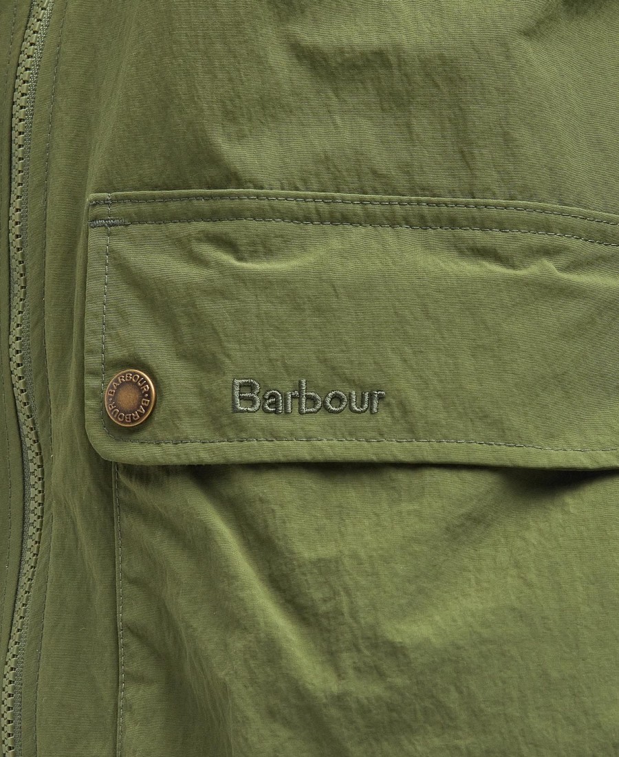 jaqueta impermeável beaumont