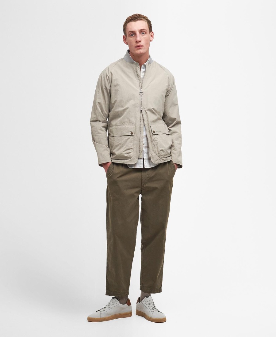 jaqueta impermeável beaumont