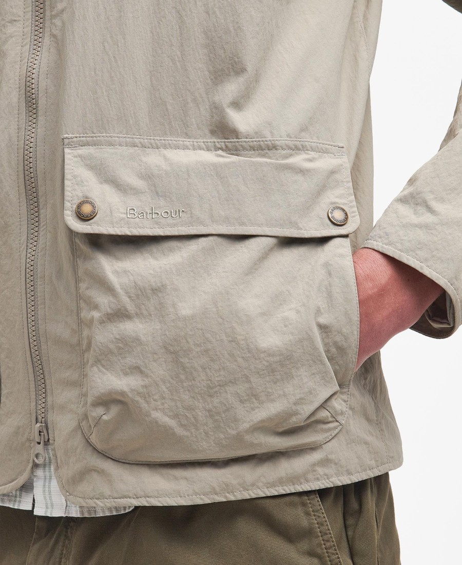 jaqueta impermeável beaumont