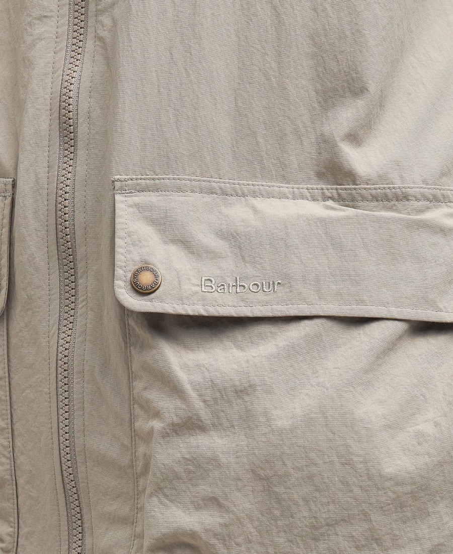jaqueta impermeável beaumont