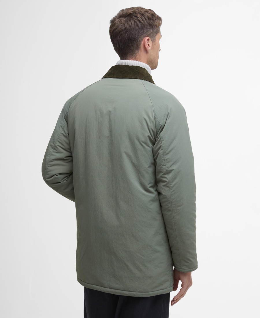 capa de chuva impermeável com lã de inverno