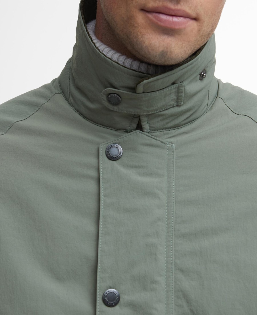capa de chuva impermeável com lã de inverno