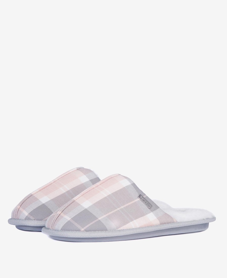 pantufas barbour maddie