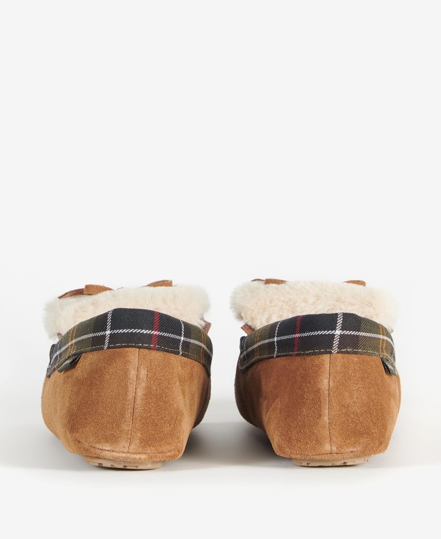 pantufas barbour darcie