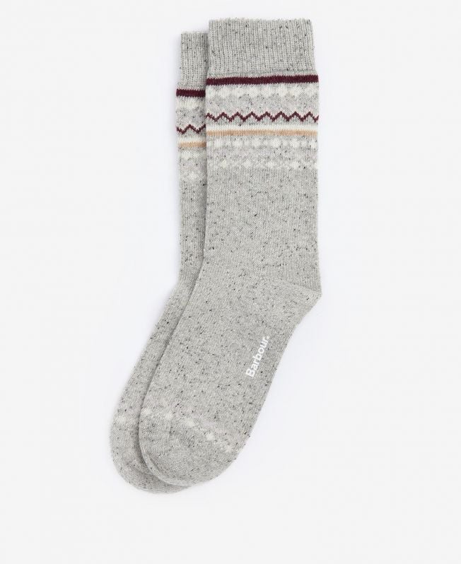 meias anaise fair isle