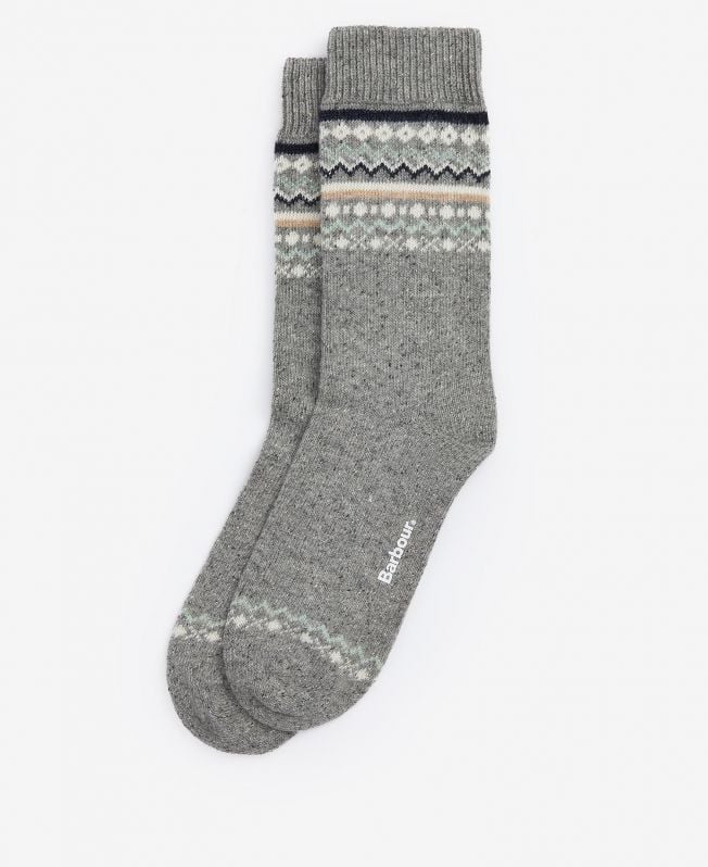 meias anaise fair isle