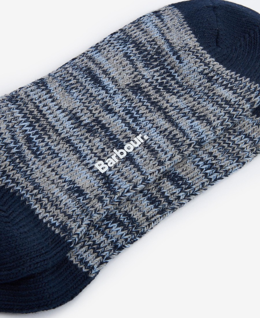 meias para botas bedrock