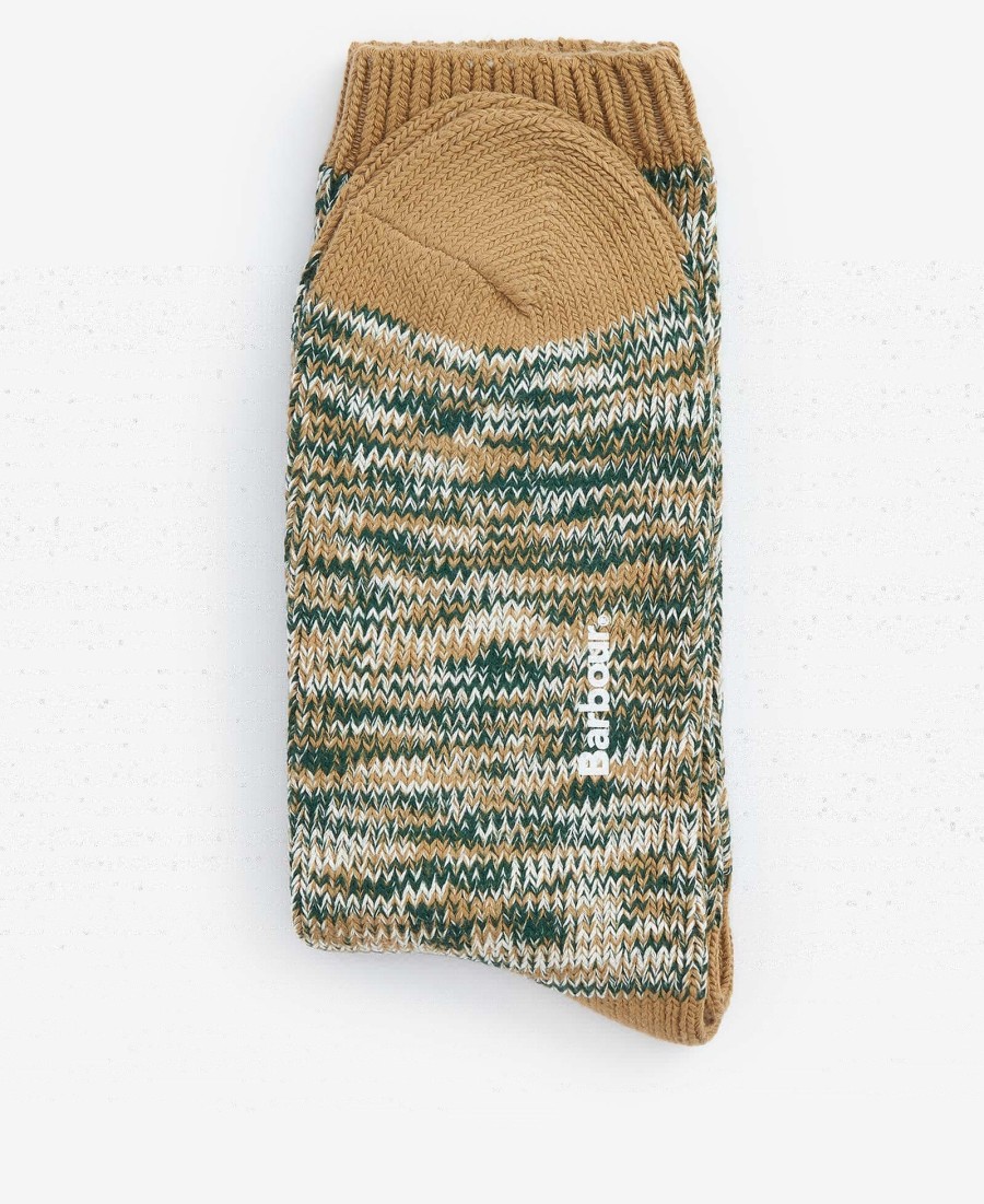 meias para botas bedrock