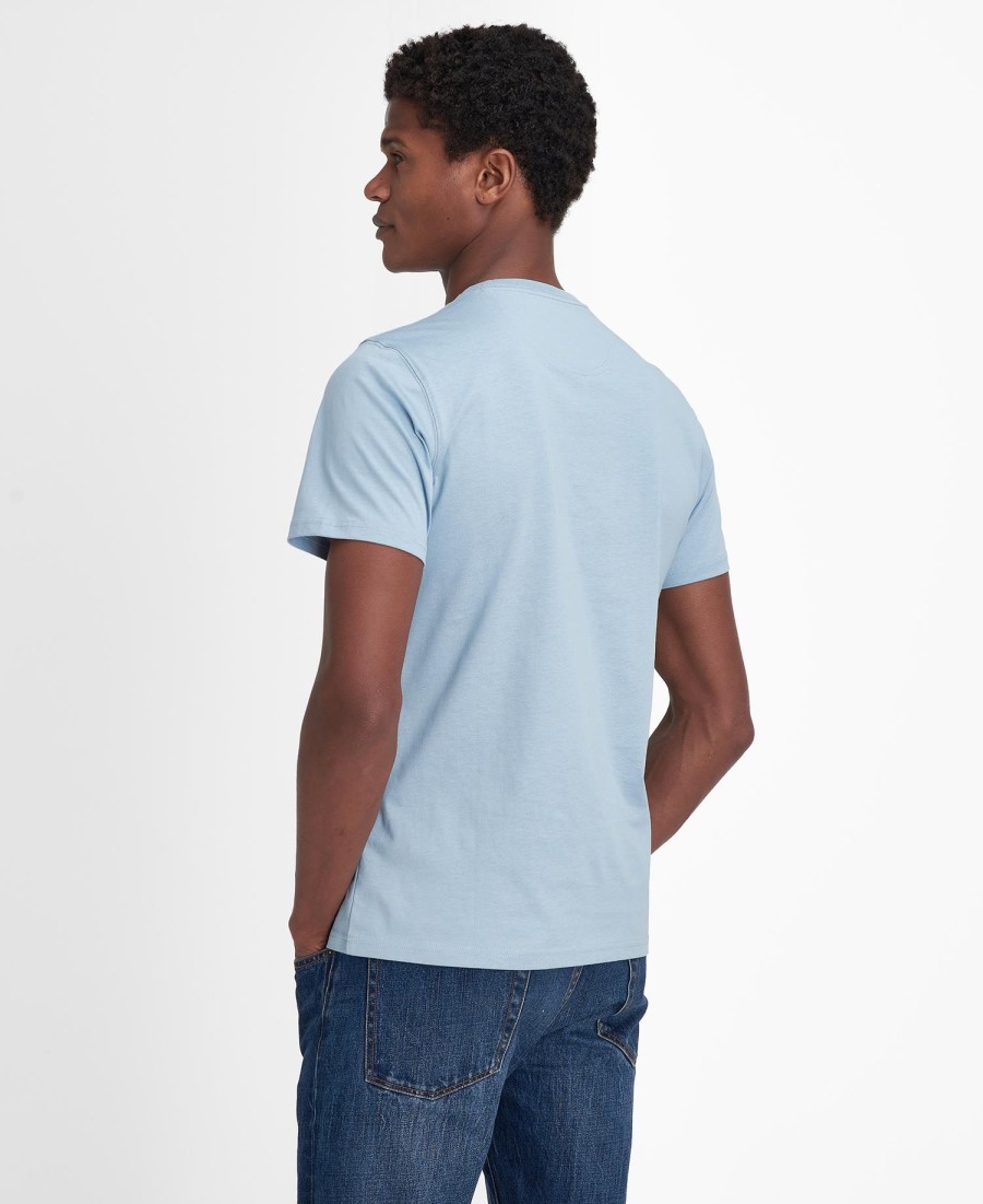 camiseta esportiva essencial