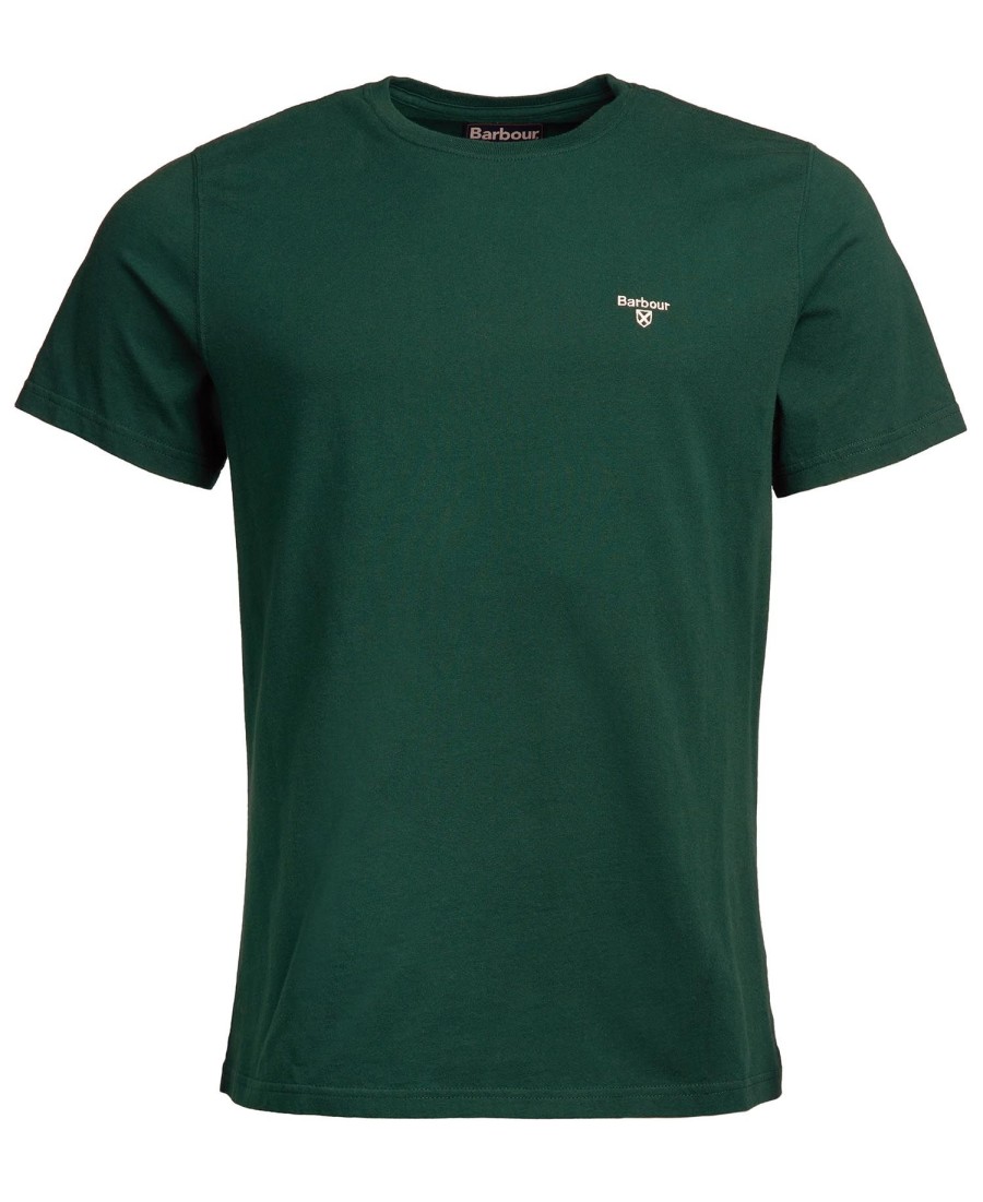 camiseta esportiva essencial