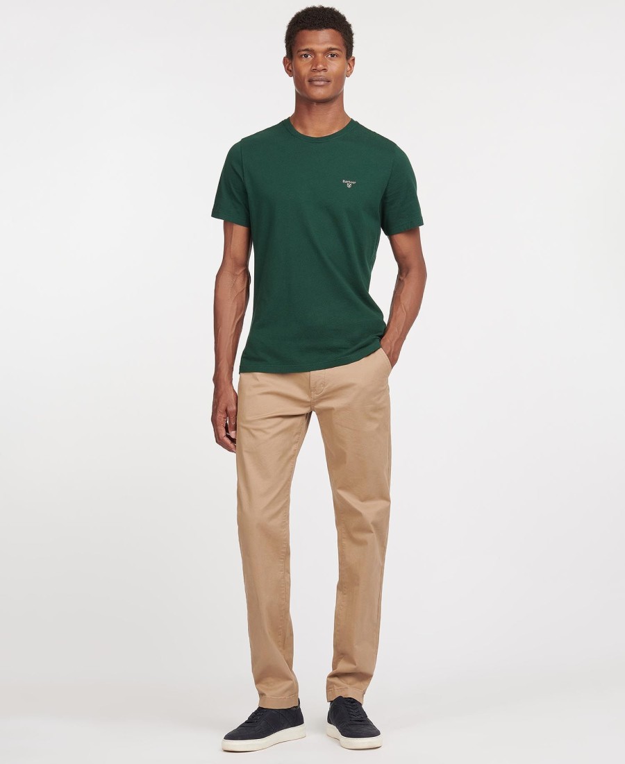 camiseta esportiva essencial