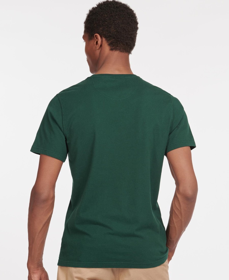 camiseta esportiva essencial