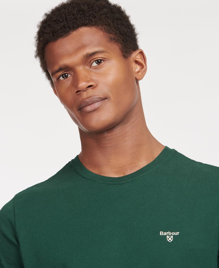 camiseta esportiva essencial