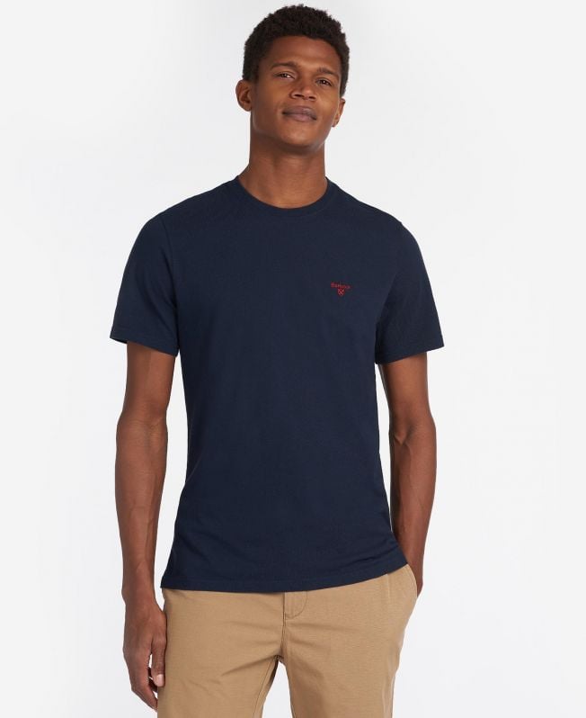 camiseta esportiva essencial