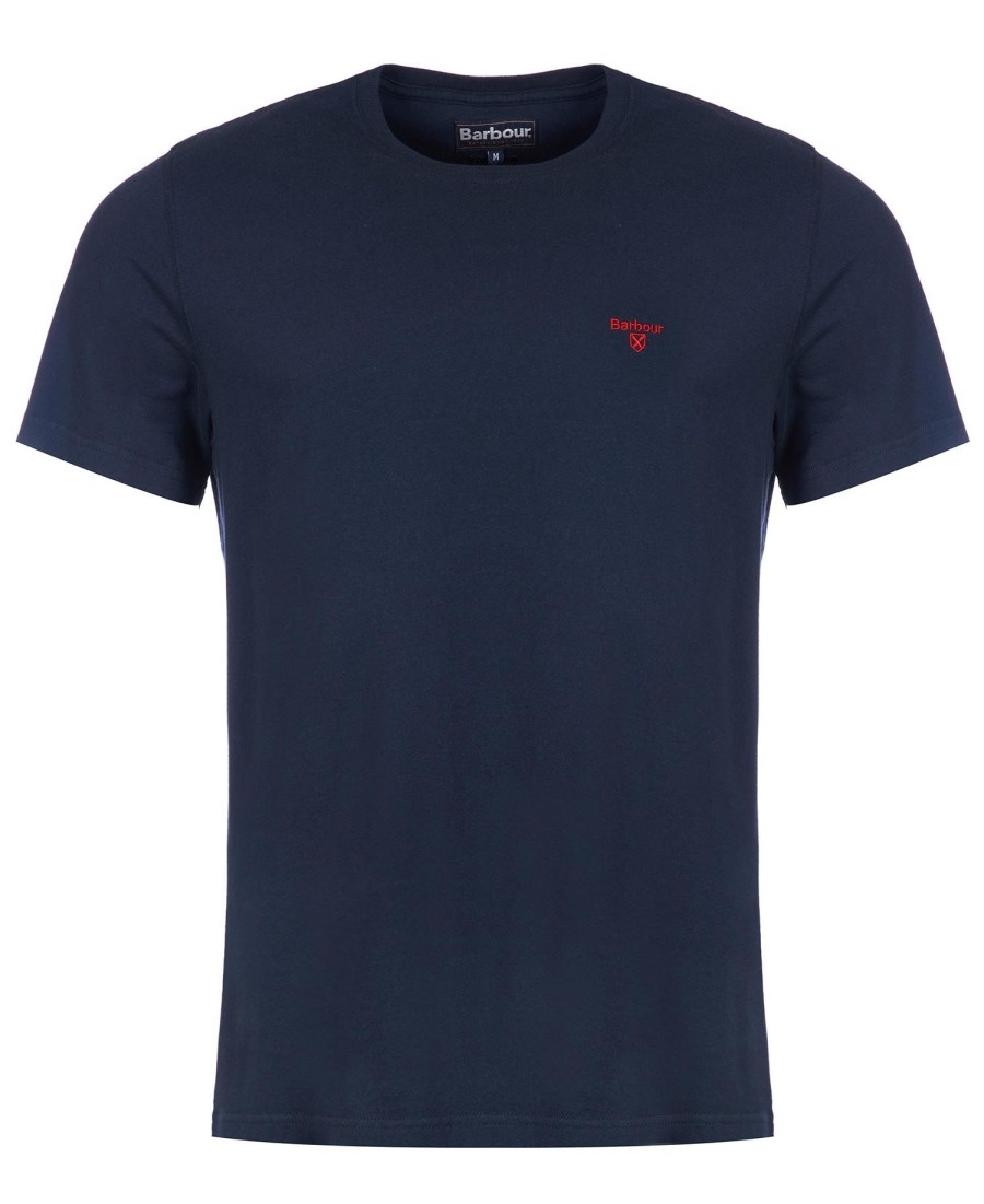 camiseta esportiva essencial