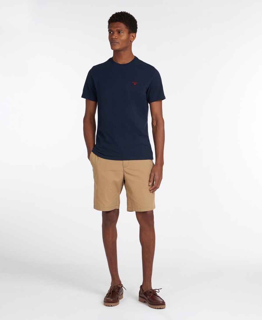 camiseta esportiva essencial