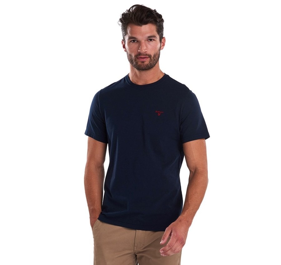 camiseta esportiva essencial