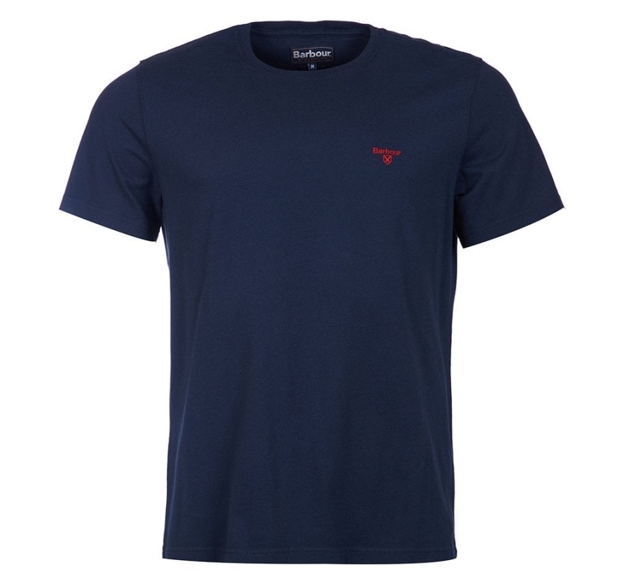 camiseta esportiva essencial