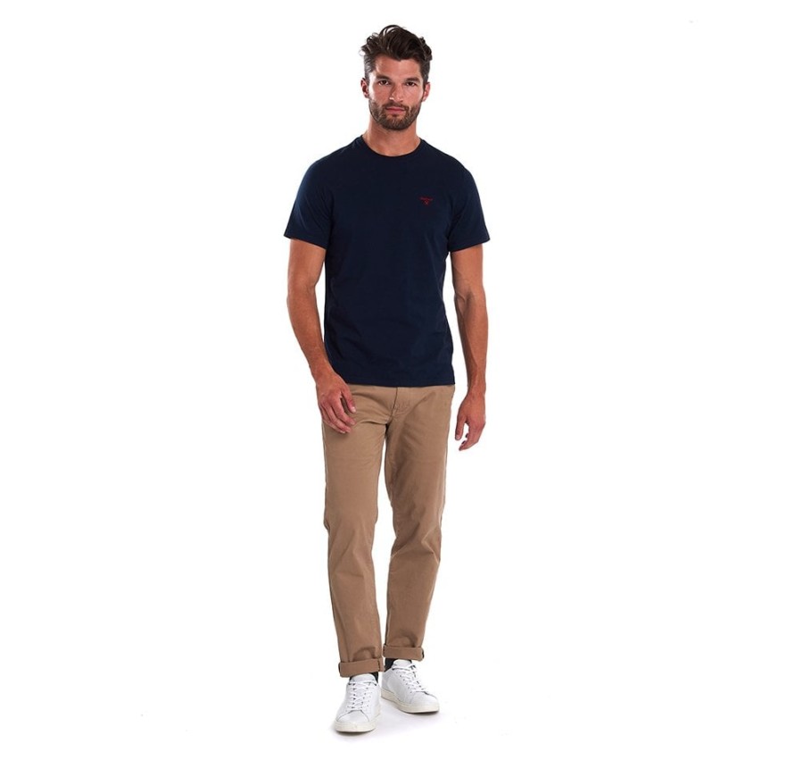 camiseta esportiva essencial