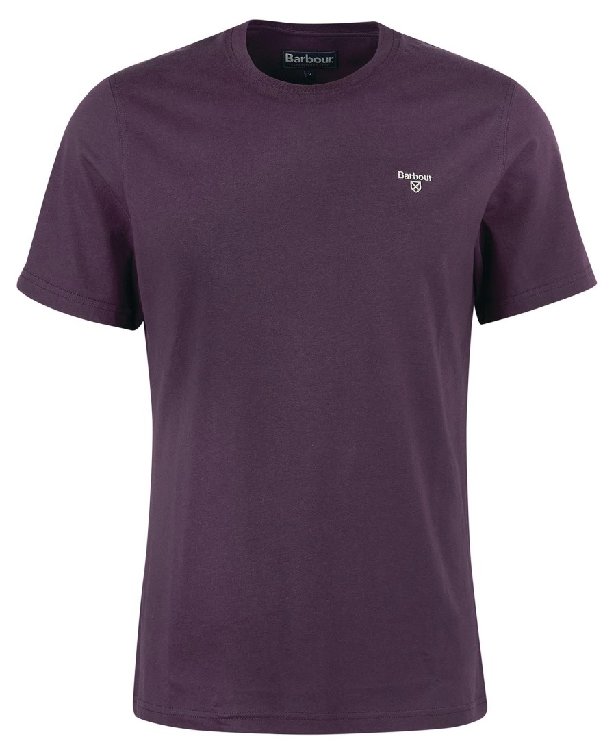 camiseta esportiva essencial