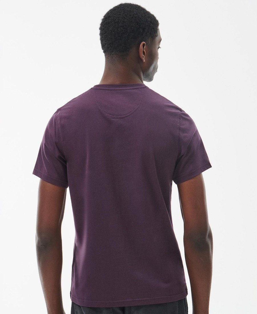 camiseta esportiva essencial
