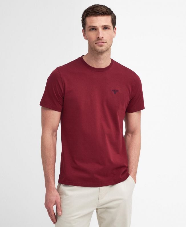camiseta esportiva essencial