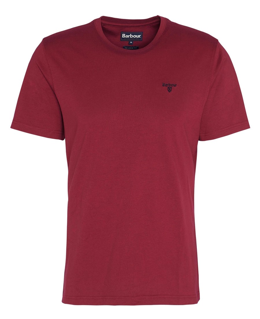 camiseta esportiva essencial