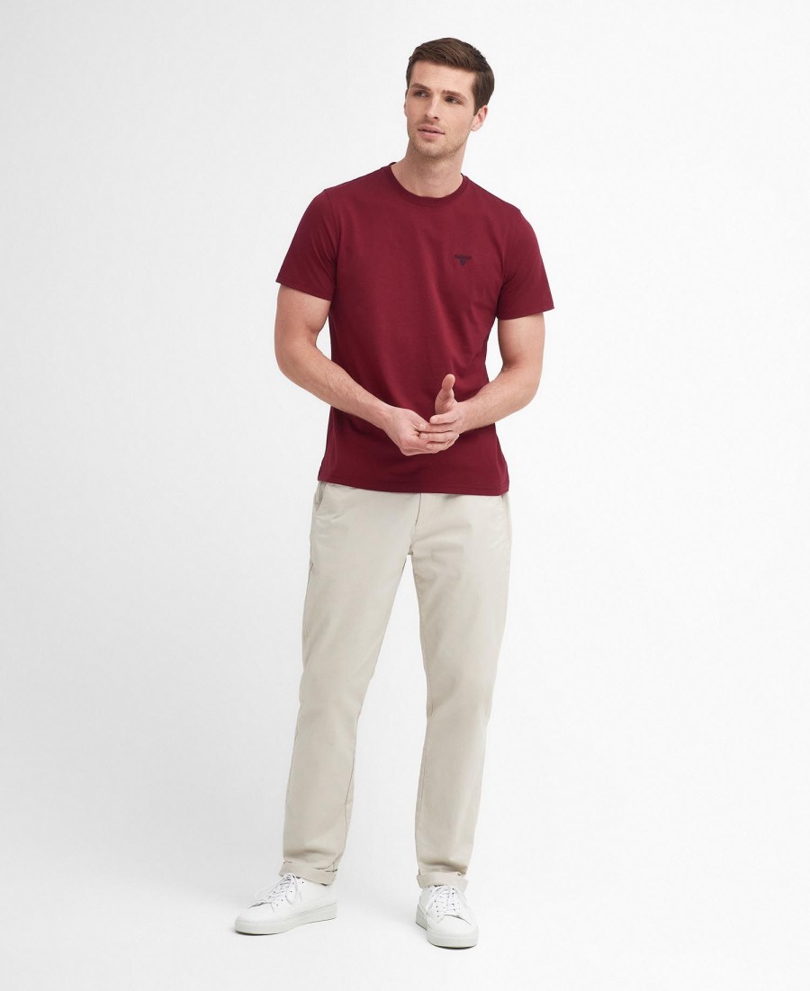 camiseta esportiva essencial