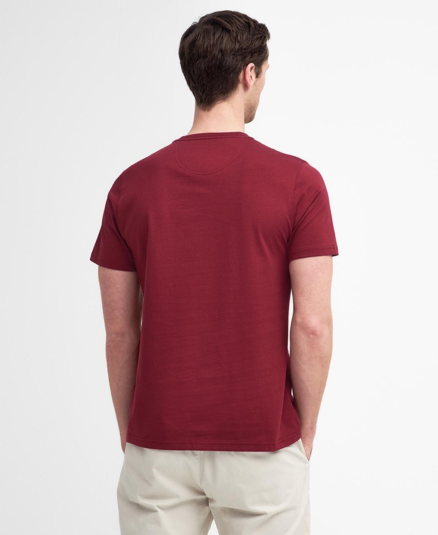 camiseta esportiva essencial