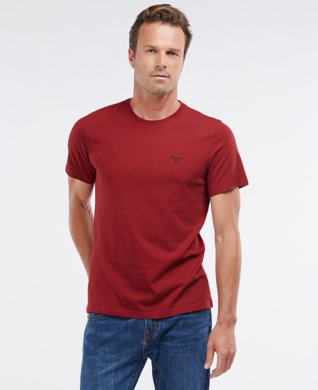 camiseta esportiva essencial