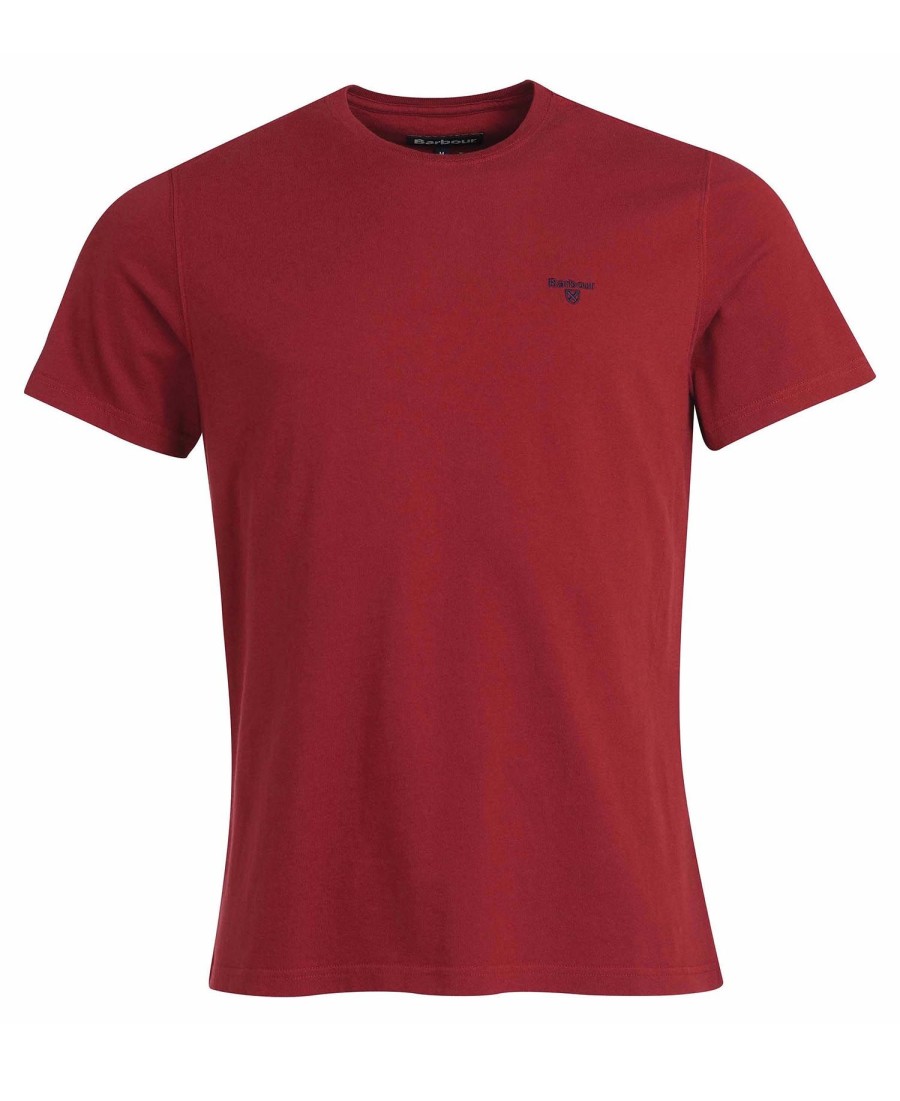 camiseta esportiva essencial