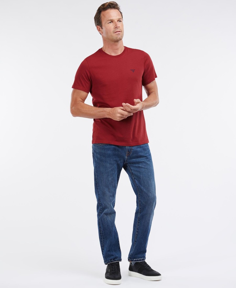 camiseta esportiva essencial