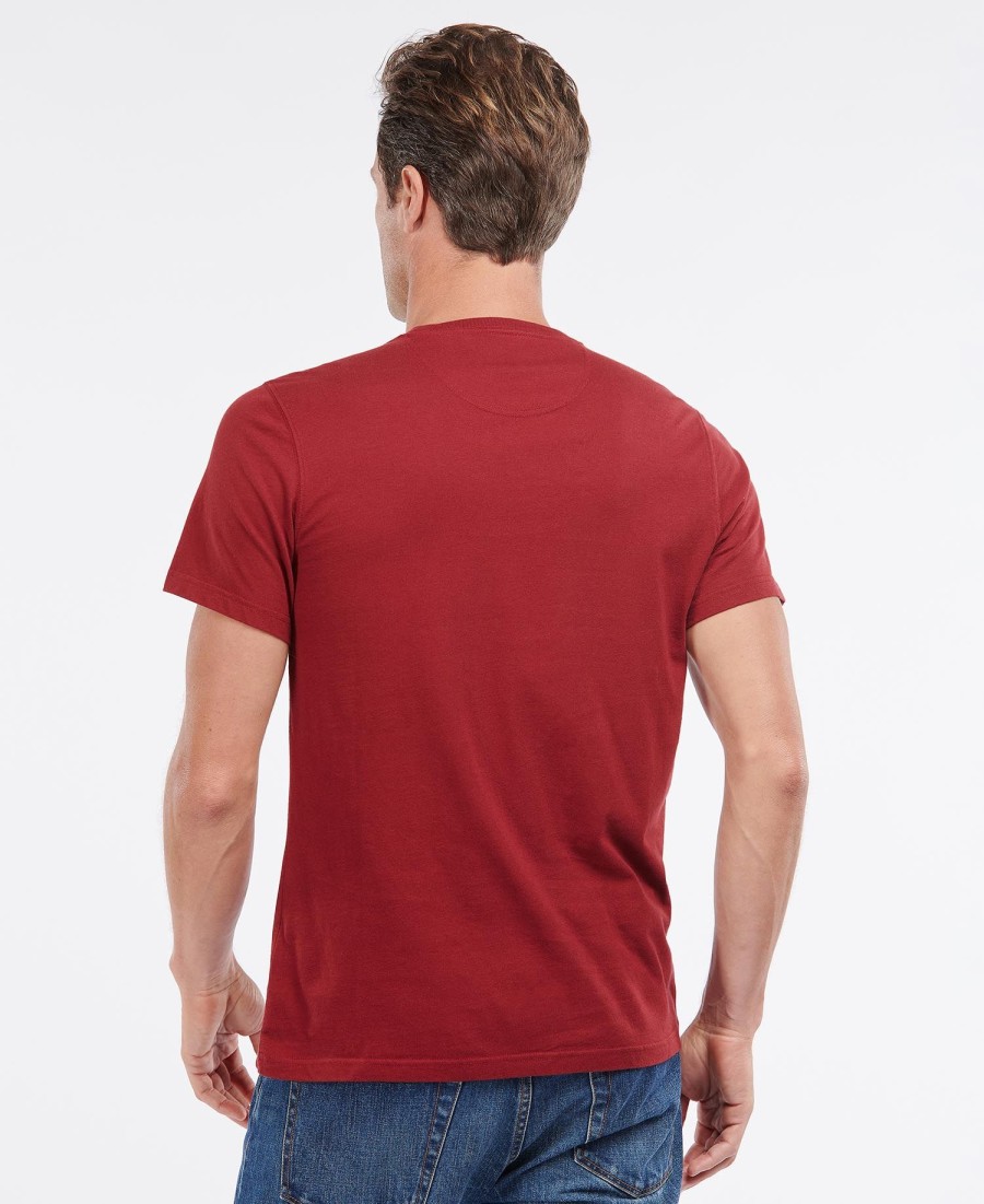 camiseta esportiva essencial