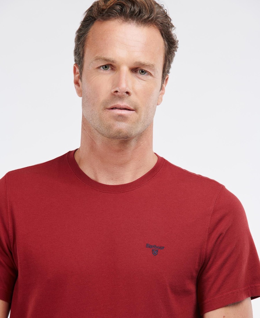 camiseta esportiva essencial